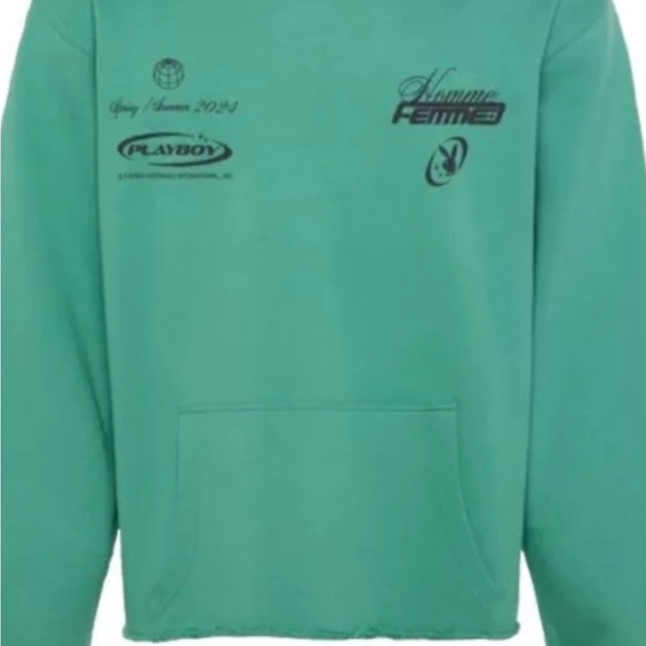 Urban wear hoodie by Homme + Femme - Picture 1 of 3